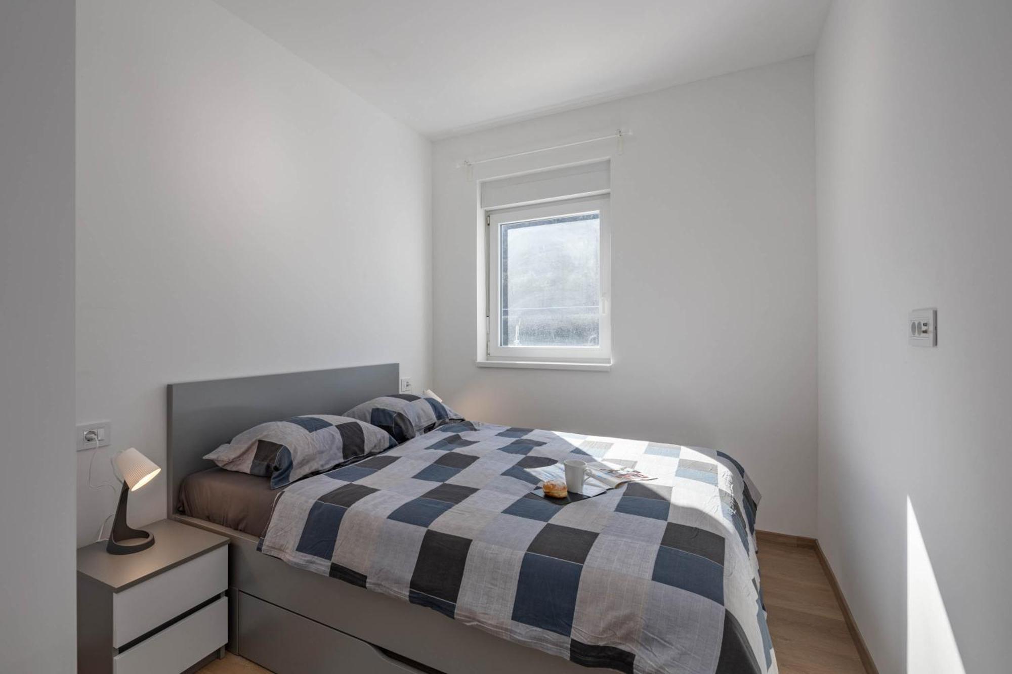 Seafront Villa Andrijana - Happy Rentals Plomin Kültér fotó