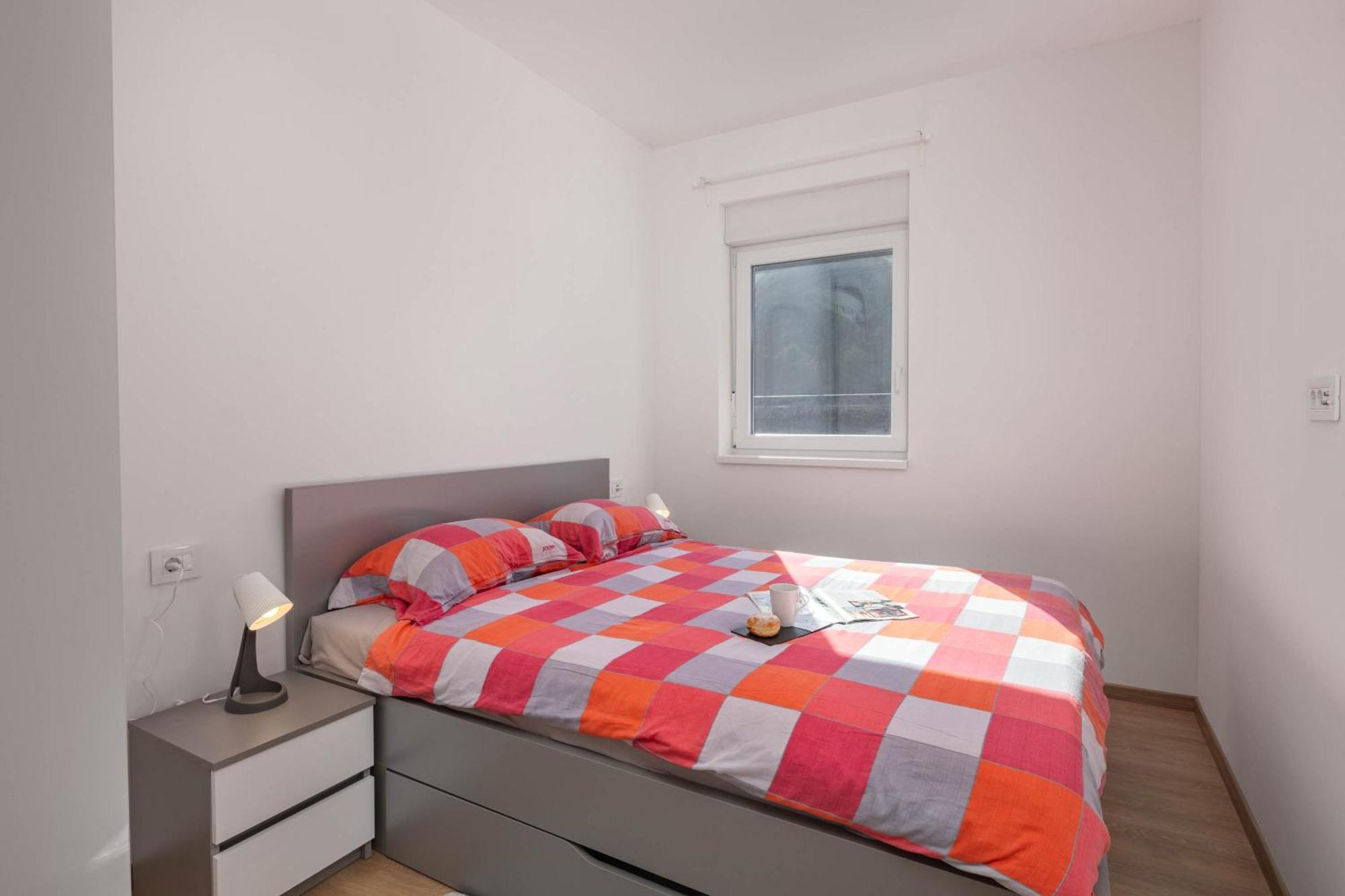 Seafront Villa Andrijana - Happy Rentals Plomin Kültér fotó
