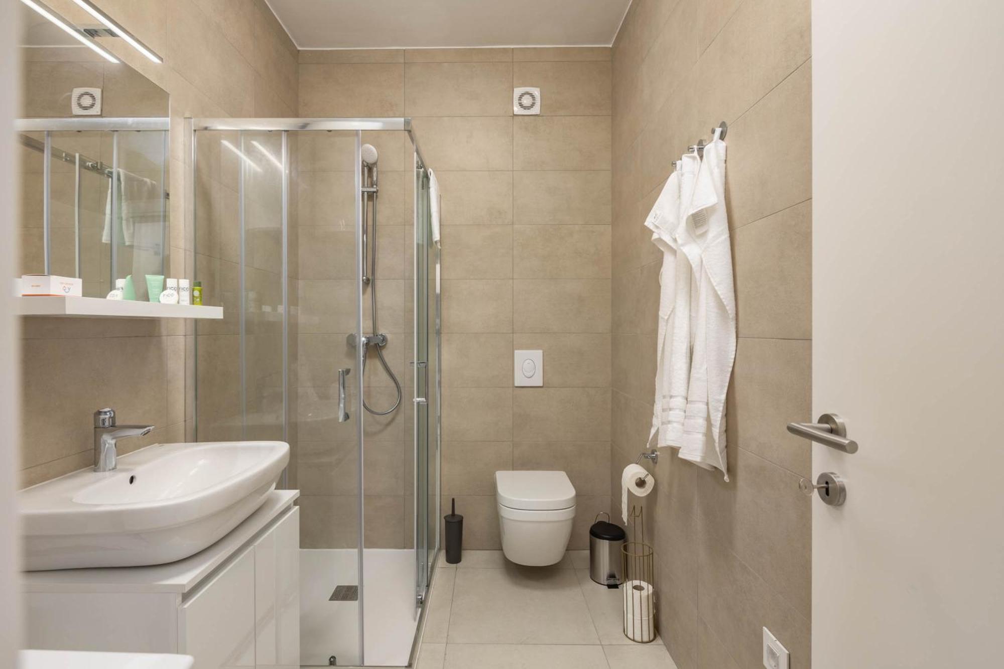 Seafront Villa Andrijana - Happy Rentals Plomin Kültér fotó