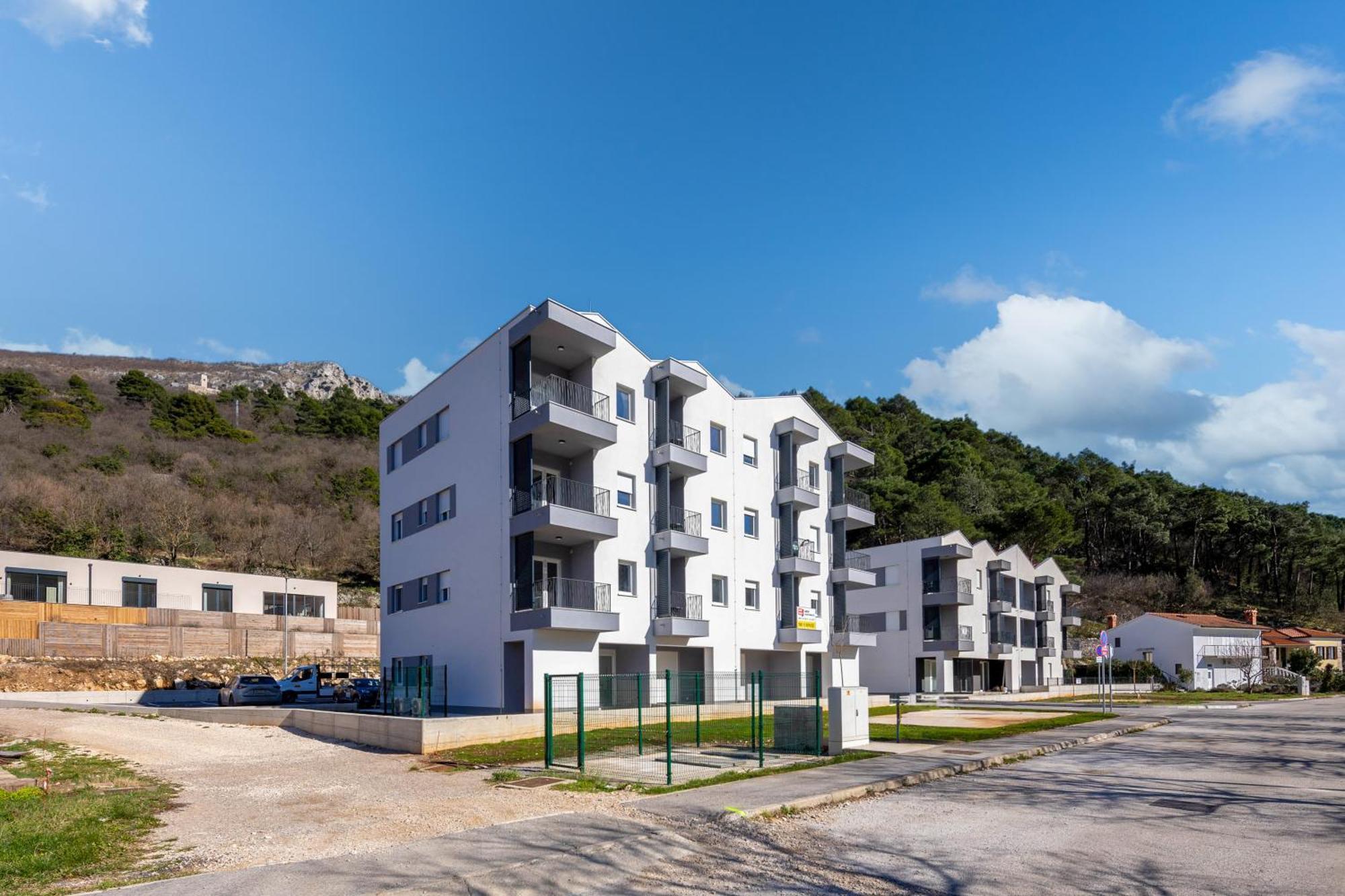 Seafront Villa Andrijana - Happy Rentals Plomin Kültér fotó